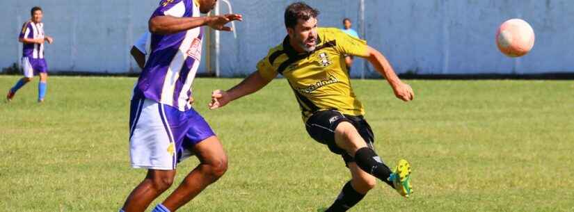 Caraguatatuba abre inscrições para Campeonato de Futebol Master 50 anos