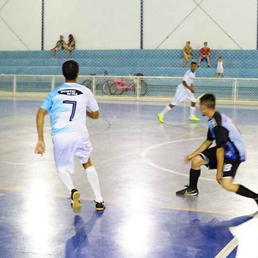Finais dos Torneios de Futebol de Campo e Futsal celebram aniversário de Caraguatatuba