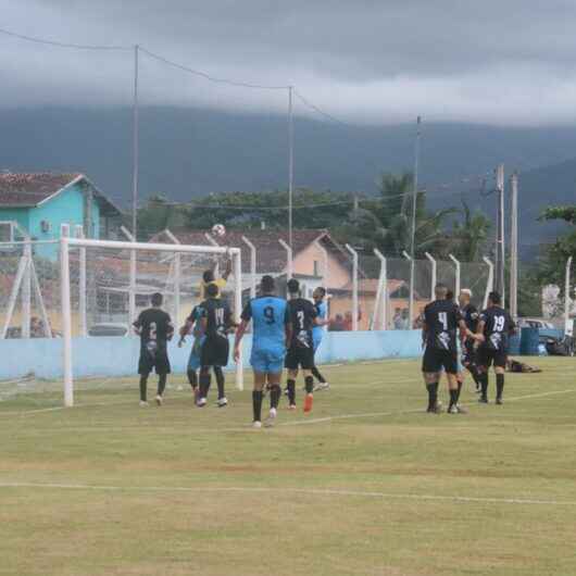 Lion FC e Auto Escola/Caiçara conquistam títulos dos Torneios de Aniversário da Cidade