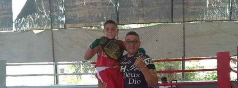 Atleta de Boxe de Caraguatatuba ganha bolsa de estudos do São Paulo FC