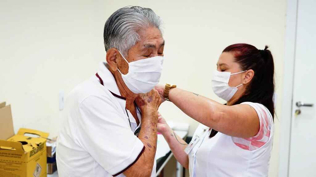 Caraguatatuba tem Dia D da Vacinação contra Gripe e Sarampo no próximo  sábado nas Unidades Básicas de Saúde – Prefeitura de Caraguatatuba