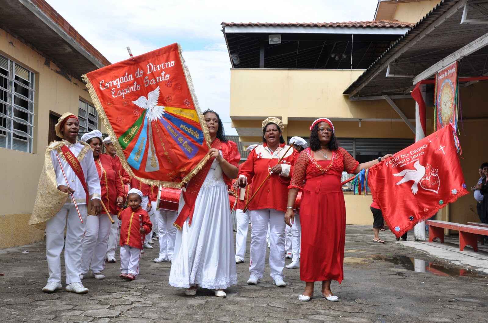 Programação cultural da Festa do Divino começa nesta sexta em