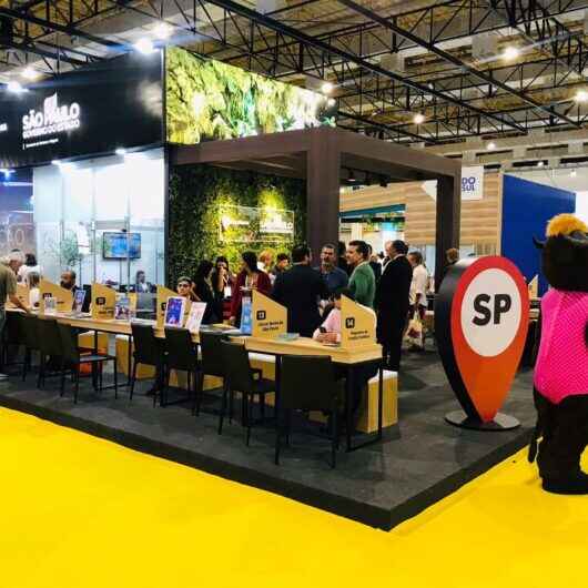 Caraguatatuba participa do principal evento global para a indústria de viagens e turismo da América Latina