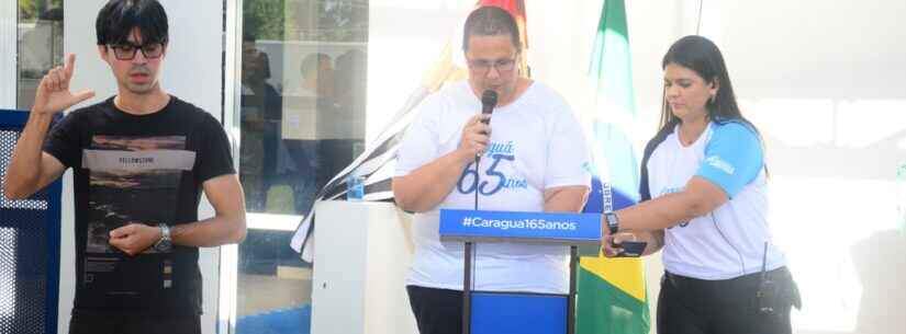 Aniversário Inclusivo: eventos comemorativos em Caraguatatuba contam com tradução em Libras