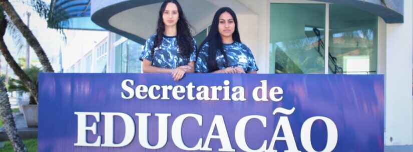 Guardas Mirins iniciam como jovens aprendizes na Prefeitura de Caraguatatuba