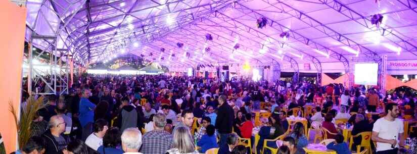 23º Festival do Camarão tem abertura oficial nesta quinta-feira em Caraguatatuba e conta com 11 dias de festa