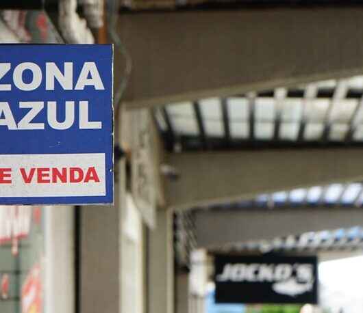 Caraguatatuba tem 40% das vendas de Zona Azul realizadas por aplicativo