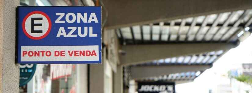 Caraguatatuba tem 40% das vendas de Zona Azul realizadas por aplicativo