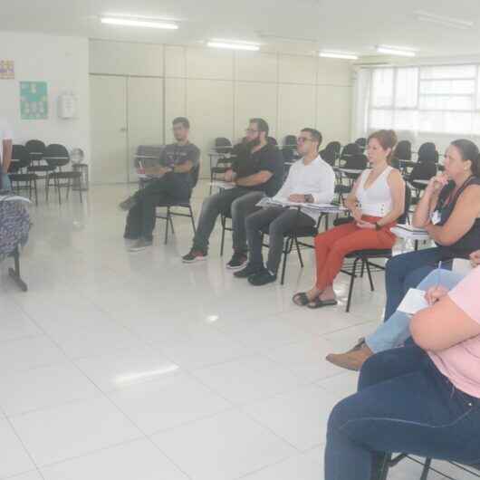 Caraguatatuba recebe primeira reunião entre representantes do Litoral Norte sobre Sistema de Inspeção Municipal