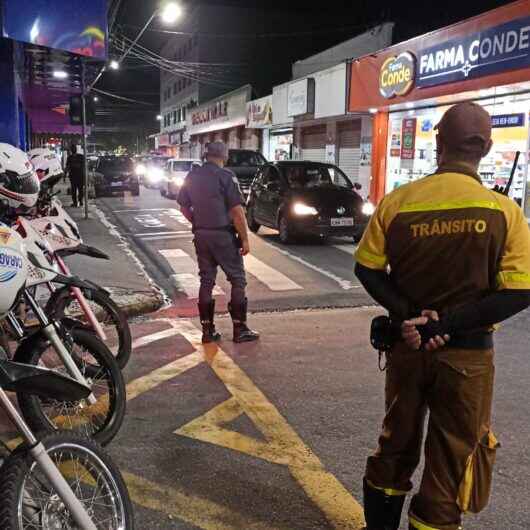 Prefeitura de Caraguatatuba investe em projeto de educação no trânsito voltado aos motoboys