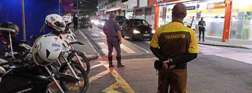 Prefeitura de Caraguatatuba investe em projeto de educação no trânsito voltado aos motoboys