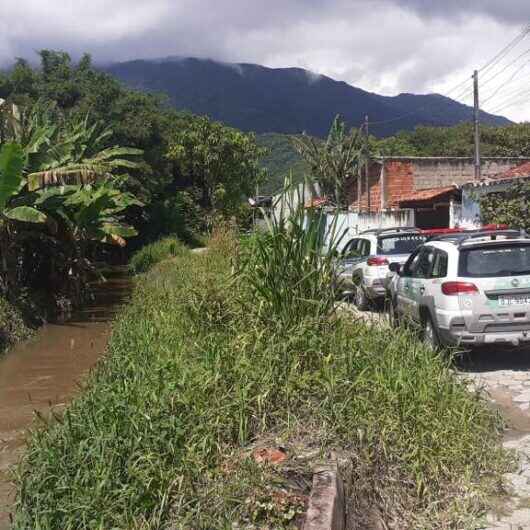 Secretaria de Meio Ambiente atende mais de 30 notificações ambientais no mês de março