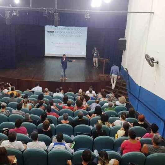 Caraguatatuba promove 1ª Conferência Municipal de Saúde Mental nesta sexta-feira