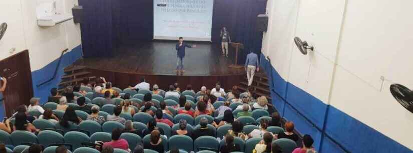 Caraguatatuba promove 1ª Conferência Municipal de Saúde Mental nesta sexta-feira