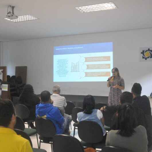 Empresários de Caraguatatuba participam de Workshop sobre compras públicas