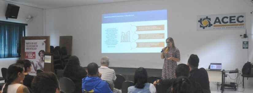 Empresários de Caraguatatuba participam de Workshop sobre compras públicas