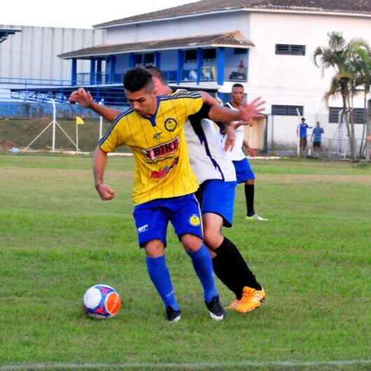 Inscrições para campeonato ‘50 anos de Futebol Amador – 2022’ vão até dia 20 de maio