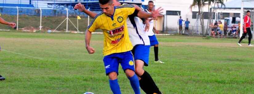 Inscrições para campeonato ‘50 anos de Futebol Amador – 2022’ vão até dia 20 de maio