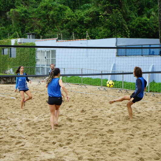 Caraguatatuba promove edição 2022 do Caraguá Open de Futevôlei em agosto