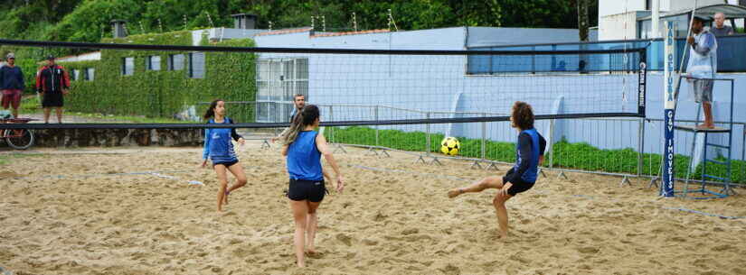 Caraguatatuba promove edição 2022 do Caraguá Open de Futevôlei em agosto