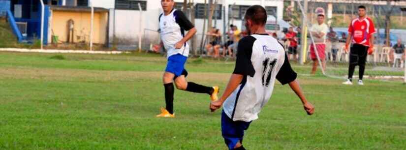 Caraguatatuba realiza Congresso Técnico de Futebol Master 50 nesta quarta