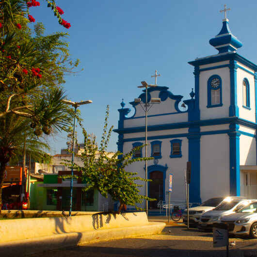 169ª Festa de Santo Antônio tem início em Caraguatatuba