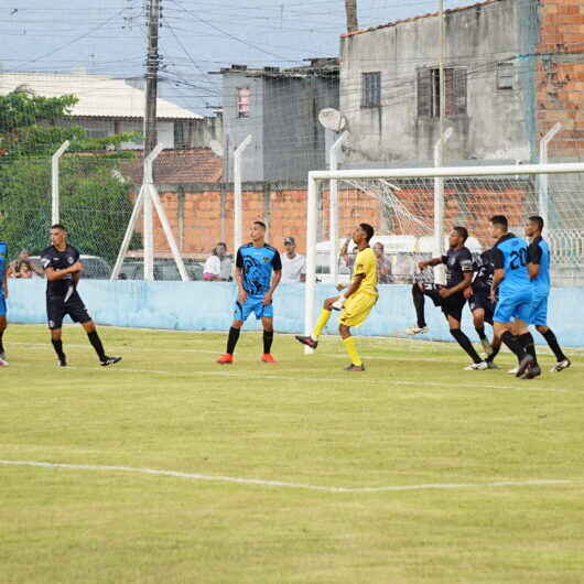 Inscrições para Campeonato de Futebol Amador da 3ª Divisão de Caraguatatuba vão até 26 de maio