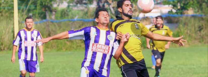 Confrontos da 3ª Divisão do Futebol Amador de Caraguatatuba começam na próxima semana