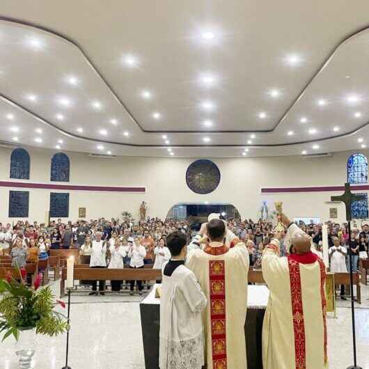 31ª Festa do Divino Espírito Santo continua até 5 de junho em Caraguatatuba