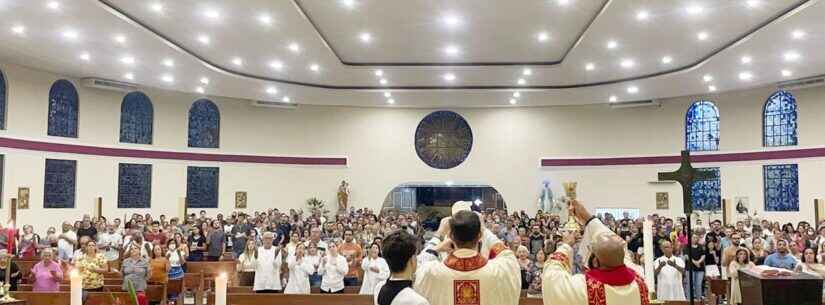 31ª Festa do Divino Espírito Santo continua até 5 de junho em Caraguatatuba