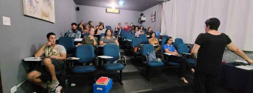 Prefeitura de Caraguatatuba promove curso para formação de novos entrevistadores do Cadastro Único