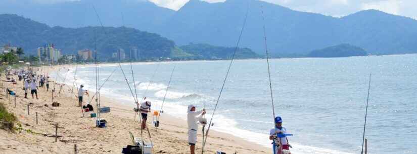 Caraguatatuba sedia etapa do ‘Campeonato Paulista de Pesca e Lançamento’ neste fim de semana