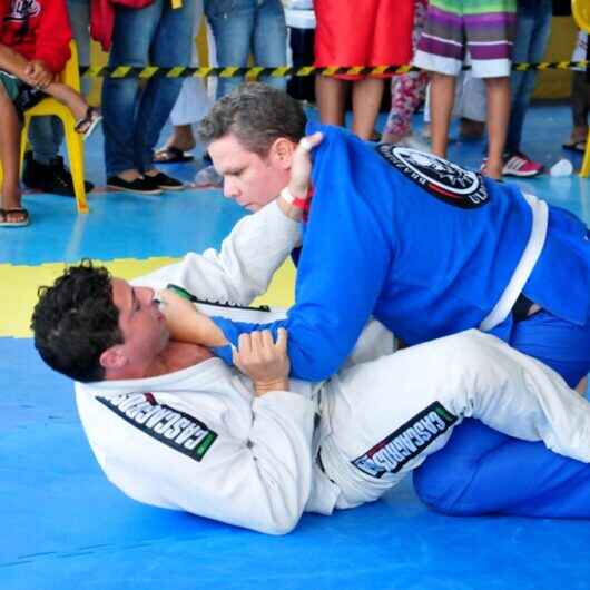 Caraguatatuba recebe 1º Caraguá Open de Jiu Jitsu em junho