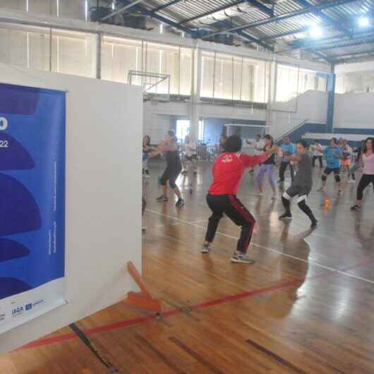 Caraguatatuba promove atividades em diversos pontos da cidade no Dia do Desafio