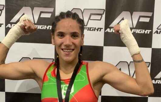 Atleta caraguatatubense vence competição de Muay Thai em Santos