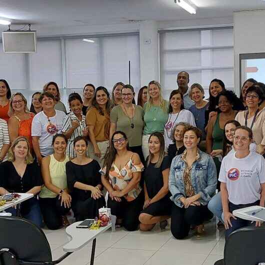 Caraguatatuba conclui primeiro ciclo do Projeto Primeira Infância Cidadã