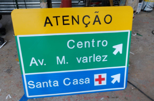 Prefeitura de Caraguatatuba testa implantação de sentido único de circulação em trecho da Santa Casa
