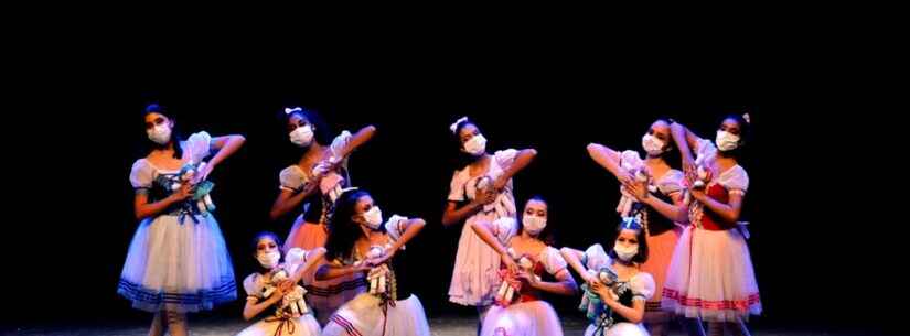 Teatro Mario Covas recebe ‘V Festival Caraguá em Danças’ neste fim de semana Teatro Mario Covas recebe ‘V Festival Caraguá em Danças’ neste fim de semana