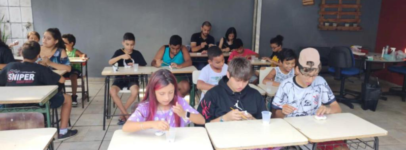 Prefeitura de Caraguatatuba fortalece rede socioassistencial em parceria com ‘Casa Beija-Flor’