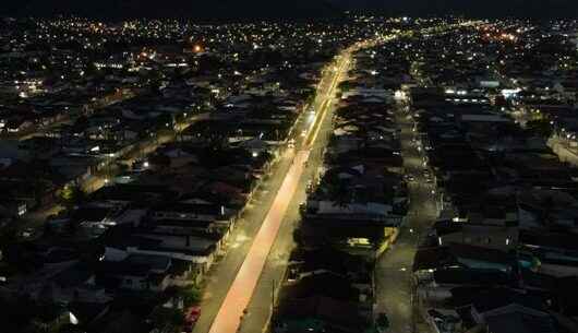 Prefeitura de Caraguatatuba investe em mais de 20 mil luminárias LED e é reconhecida pelos serviços de iluminação pública