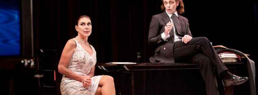 Espetáculo ‘Maria Thereza e Dener’ é atração no Teatro Mario Covas nesta sexta-feira