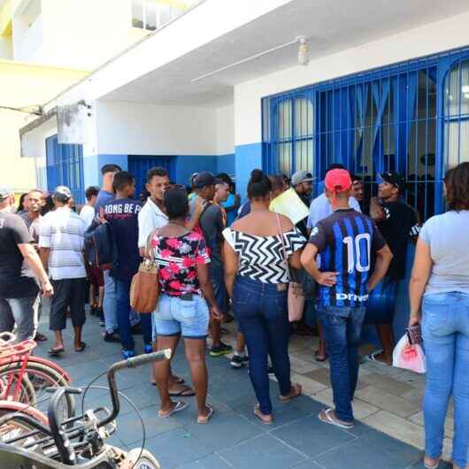 Prefeitura de Caraguatatuba abre seleção de bolsista do PEAD para formação de cadastro de reserva