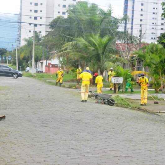 ‘Bairro a Bairro’: Prefeitura divulga programação da próxima semana em Caraguatatuba