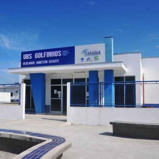 UBS Golfinhos realiza mais de 2 mil atendimentos em um mês de inauguração