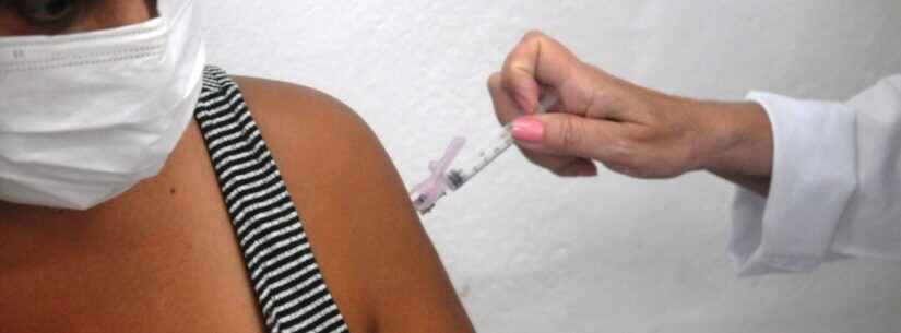 Dia D da Vacinação aplica mais de 2 mil doses contra Gripe e Sarampo e imunização segue nas UBSs