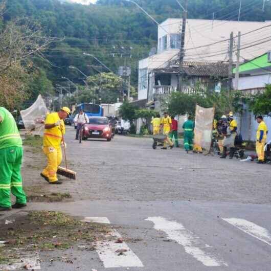 Programa ‘Bairro a Bairro’ percorre Estrela D’Alva e região no primeiro dia de ação