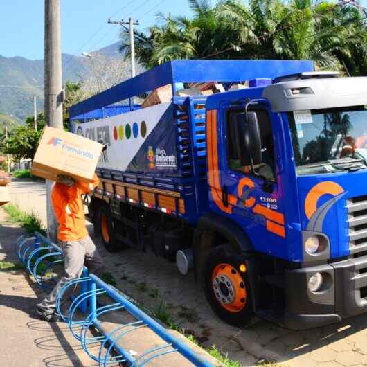 Prefeitura de Caraguatatuba investe em diversas atividades de educação ambiental