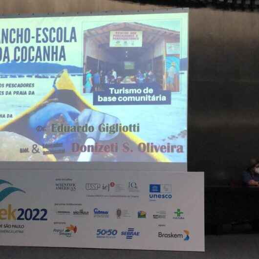 Turismo de base comunitária de Caraguatatuba é destaque na Marina Week 2022 – A Semana do Mar em São Paulo