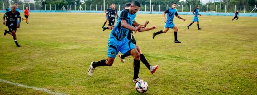 Jogos do Campeonato Master 40 anos entram nas quartas de final – Prefeitura  de Caraguatatuba