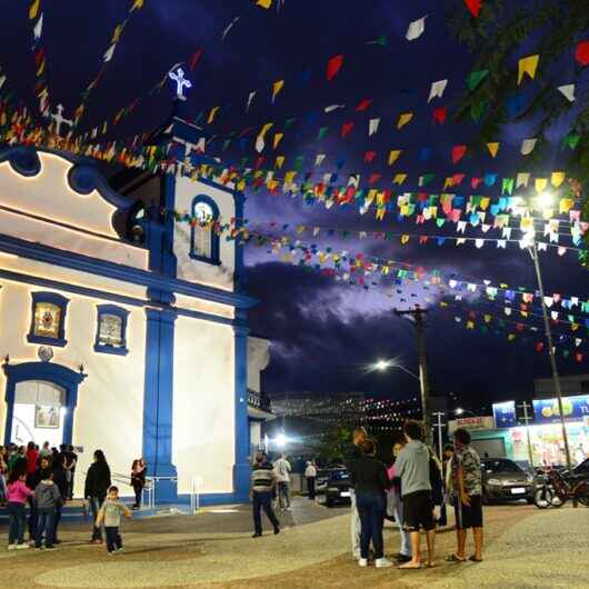 Quermesse, Missa Campal e Caminhada Penitencial são atrações da Festa de Santo Antônio no fim de semana